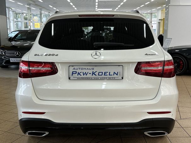 Mercedes-Benz GLC 220 d 125 kW image number 6