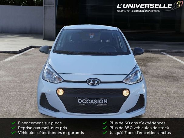 Hyundai i10 49 kW image number 3