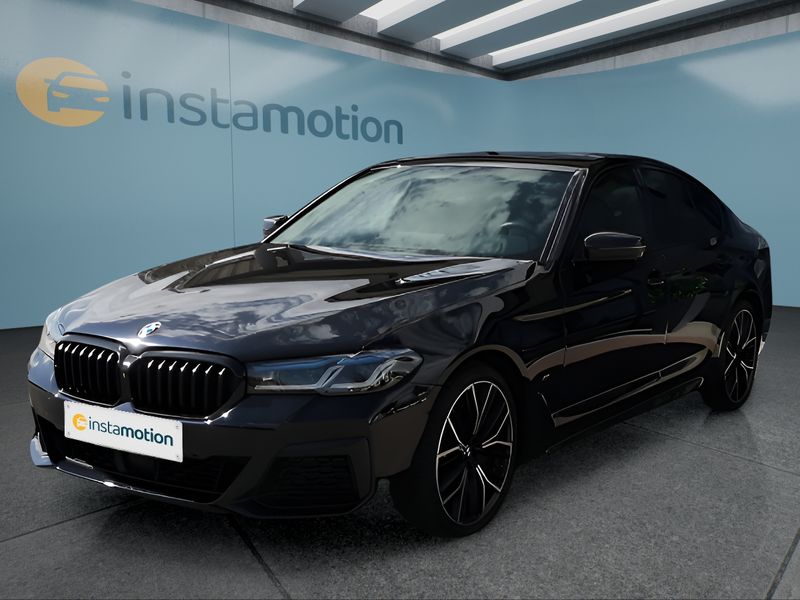 BMW 540i xDrive 245 kW