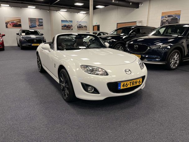 Mazda MX-5 Roadster 1.8 Kyudo 93 kW image number 35