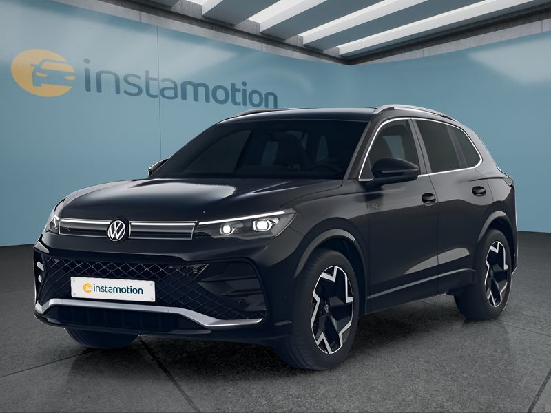 Volkswagen Tiguan 2.0