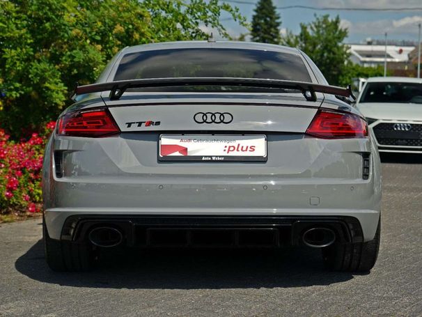 Audi TT RS quattro S tronic 294 kW image number 6