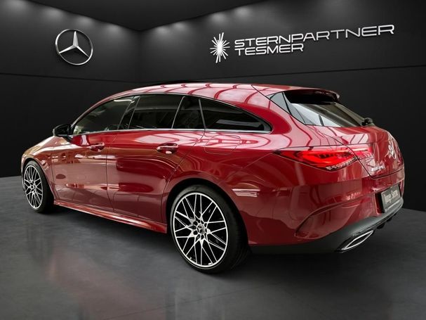 Mercedes-Benz CLA 200 Shooting Brake 120 kW image number 7