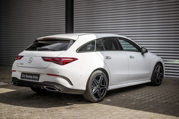 Mercedes-Benz CLA 200 Shooting Brake CLA 200 d 8G-DCT 110 kW image number 4