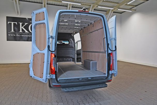 Mercedes-Benz Sprinter 317 CDI 125 kW image number 13