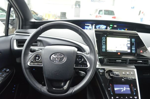 Toyota Mirai 113 kW image number 9