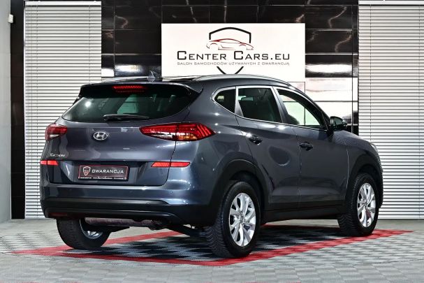 Hyundai Tucson 97 kW image number 4