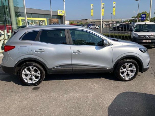 Renault Kadjar BLUE dCi EDC 85 kW image number 4