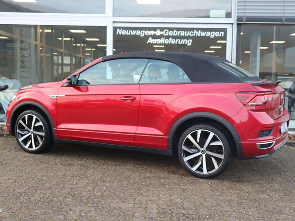 Volkswagen T-Roc 1.5 TSI DSG 110 kW image number 7