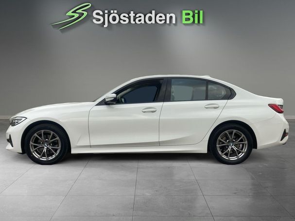 BMW 320d xDrive Sport Line 140 kW image number 4