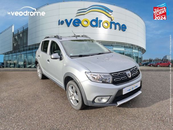 Dacia Sandero Stepway TCe 90 67 kW image number 2