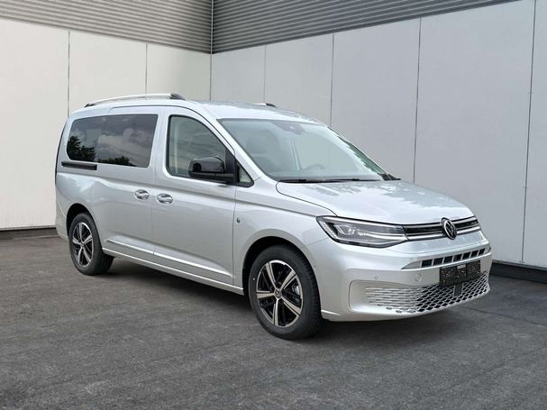 Volkswagen Caddy Maxi 85 kW image number 3