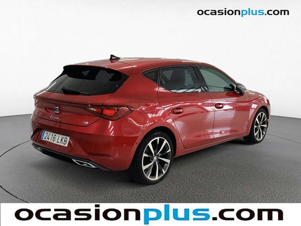 Seat Leon 1.5 TSI FR 110 kW image number 3