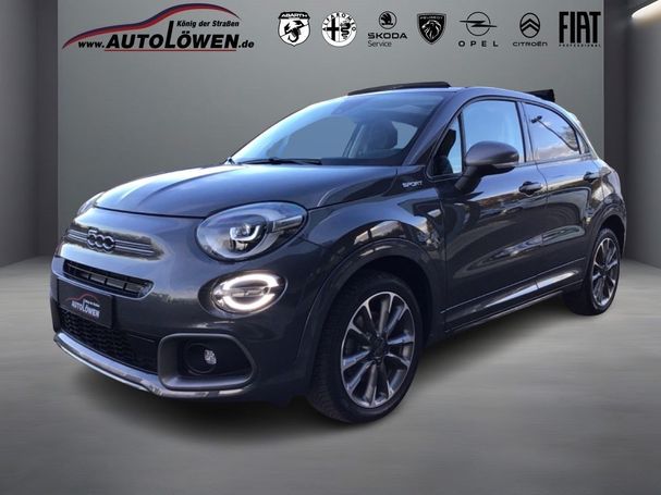 Fiat 500X 1.5 GSE Hybrid Dolcevita 96 kW image number 1