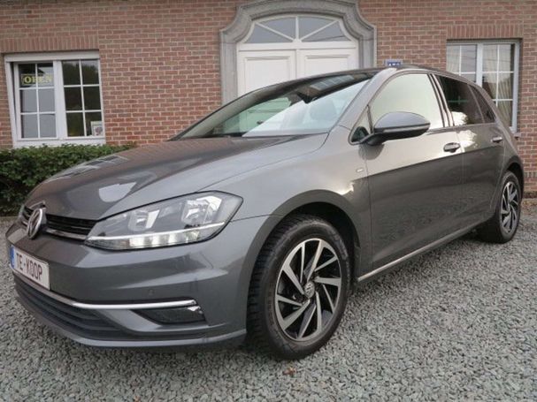 Volkswagen Golf 1.6 TDI DSG 85 kW image number 1