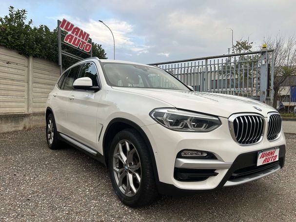 BMW X3 xDrive20d xLine 140 kW image number 2