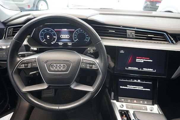 Audi e-tron quattro 230 kW image number 11