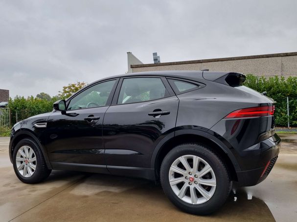 Jaguar E-Pace AWD 110 kW image number 5