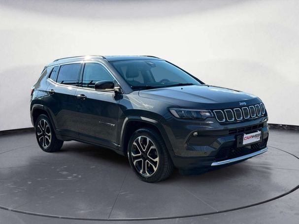 Jeep Compass 1.3 Turbo Limited 110 kW image number 3