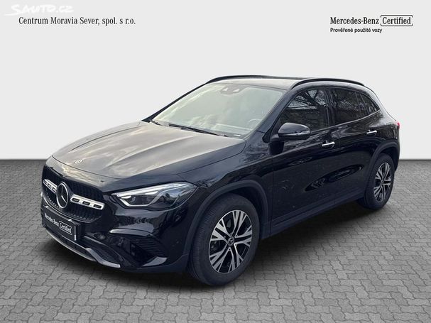 Mercedes-Benz GLA 200 d 4Matic 110 kW image number 1