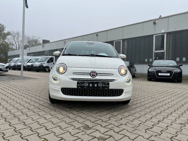 Fiat 500 1.2 8V Lounge 51 kW image number 6