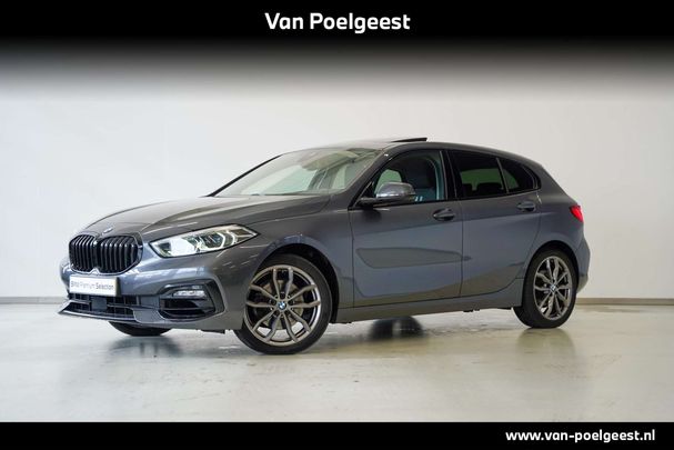 BMW 118i Sport Line 104 kW image number 1