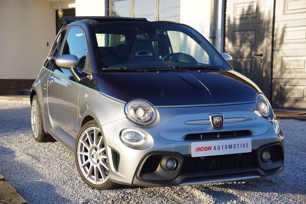 Abarth 695C 132 kW image number 4