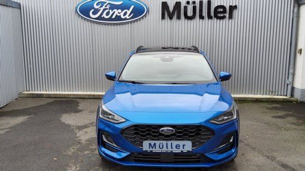 Ford Focus 1.0 EcoBoost Hybrid 114 kW image number 2