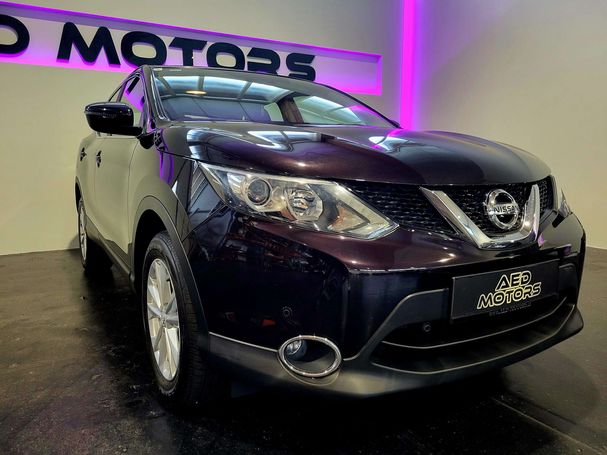 Nissan Qashqai 81 kW image number 4