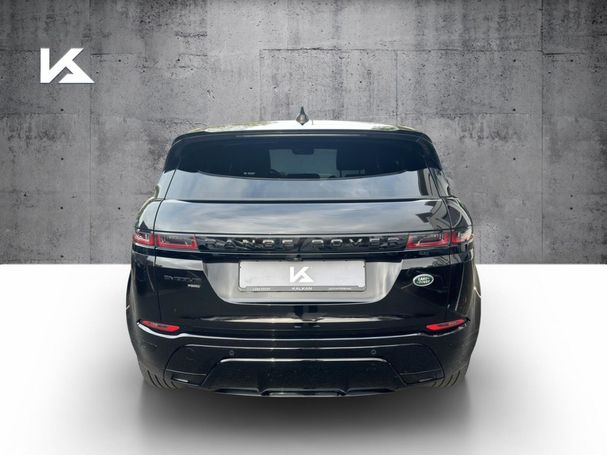 Land Rover Range Rover Evoque P300e 227 kW image number 7