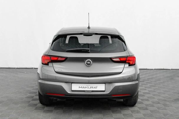 Opel Astra 1.2 GS Line 107 kW image number 9