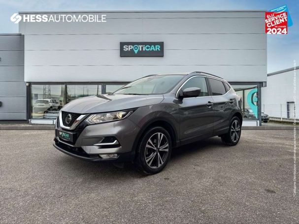 Nissan Qashqai 1.3 DIG-T DCT N-CONNECTA 119 kW image number 1