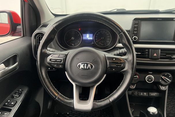 Kia Picanto 1.0 49 kW image number 14