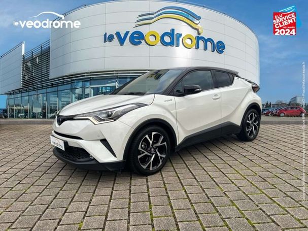 Toyota C-HR 73 kW image number 1