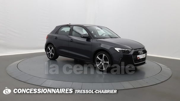 Audi A1 1.0 TFSI S tronic Advanced 81 kW image number 2