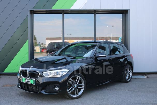 BMW 118i 100 kW image number 1