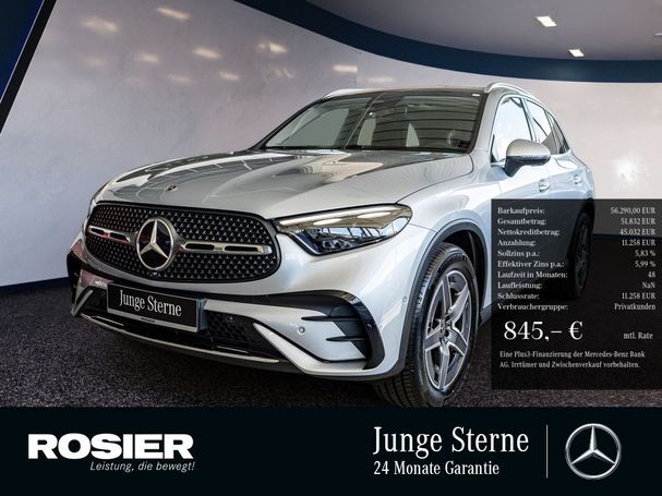 Mercedes-Benz GLC 300 190 kW image number 2