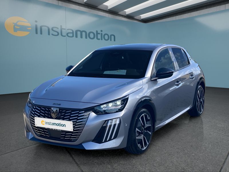 Peugeot 208 GT 107 kW