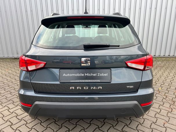 Seat Arona 66 kW image number 17