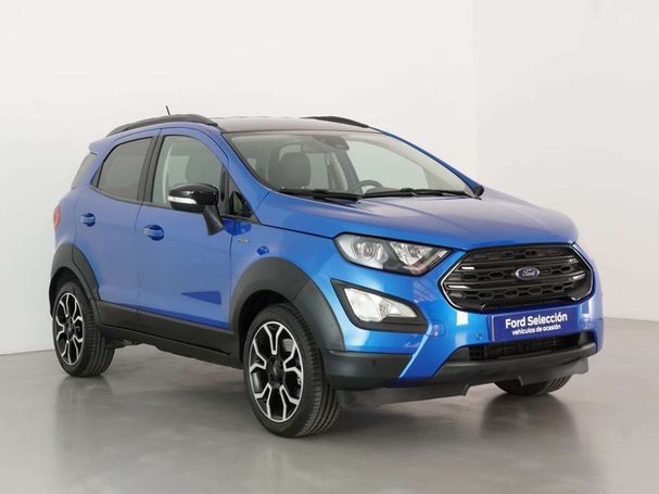 Ford EcoSport 1.0 EcoBoost 92 kW image number 3