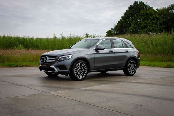 Mercedes-Benz GLC 250 155 kW image number 5