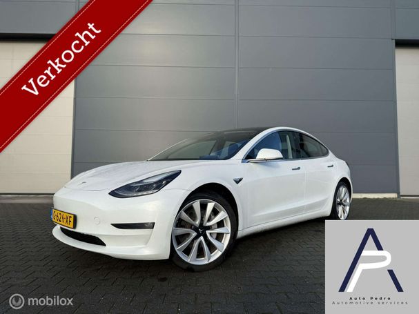 Tesla Model 3 Long Range AWD 258 kW image number 1