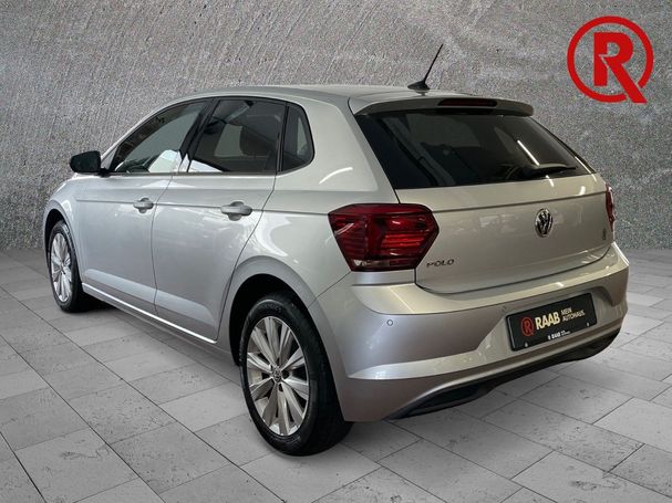 Volkswagen Polo 1.0 TSI Highline 70 kW image number 8