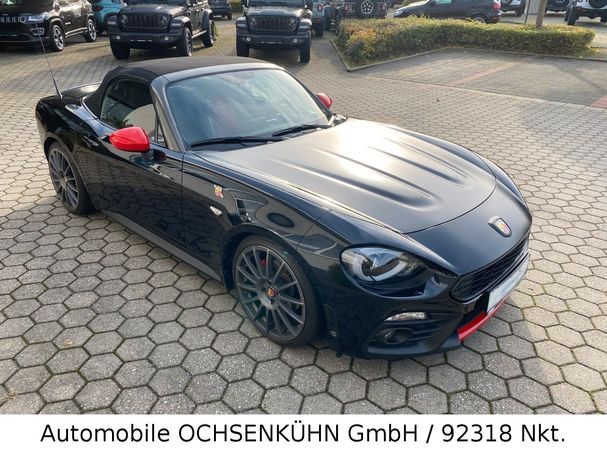 Abarth 124 Spider 1.4 125 kW image number 3