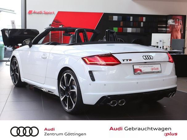 Audi TTS TFSI quattro 235 kW image number 4