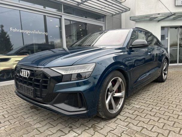 Audi SQ8 4.0 TDI quattro 320 kW image number 22