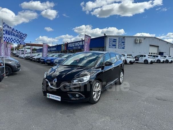 Renault Grand Scenic BLUE dCi 120 88 kW image number 5