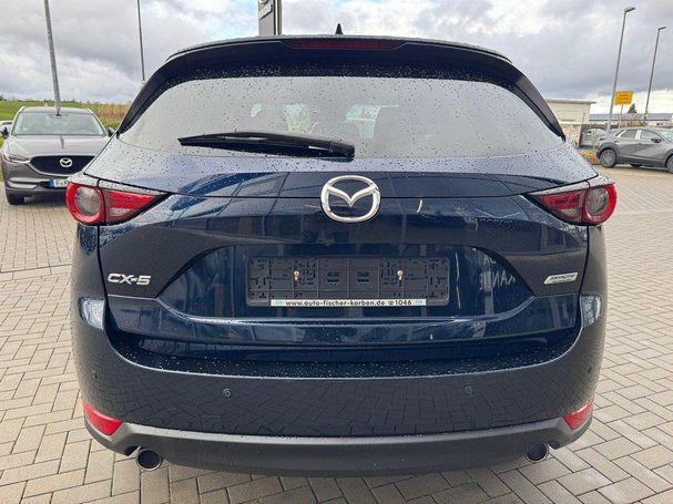 Mazda CX-5 165 121 kW image number 6