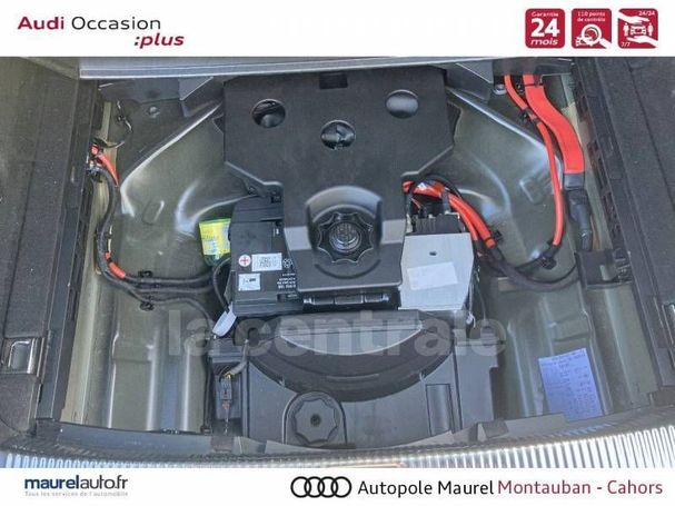 Audi A4 40 TDI S tronic Avant 150 kW image number 17