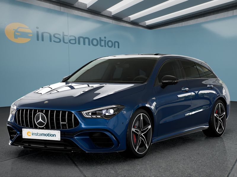 Mercedes-Benz CLA 45 AMG
